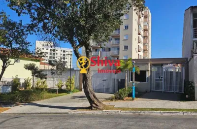 Apartamento à venda de 2 quartos com sacada e vaga na penha-sp