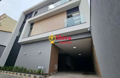 Casa em condomínio fechado com 2 quartos à venda na Rua Wolstein, 235, Vila Granada, São Paulo