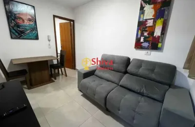 Apartamento à venda formato porteira fechada, na vila esperança.