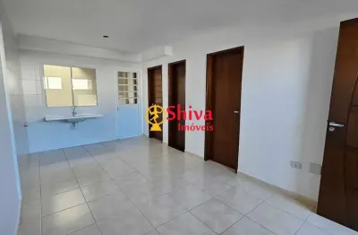 Apartamento a 500 metros do metrô guilhermina-esperança, vila granada.