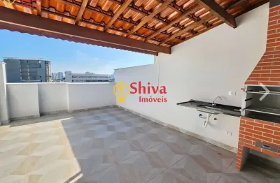 Sobrado com terraço gourmet em condomínio na vila granada, sp