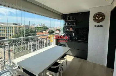 Apartamento com 2 quartos à venda na Rua Serra da Bocaina, 547, Belenzinho, São Paulo