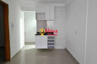 Apartamento à venda  com 2 quartos, vaga, na vila esperança-sp