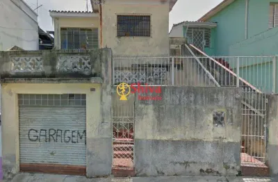 Terreno à venda na Rua Capitão Rangel, 230, Penha, São Paulo
