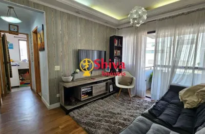 Apartamento com lazer completo à venda na penha, sp