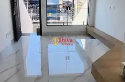 Sobrado à venda de alto padrão com 3 suites, 5 vagas, na penha.