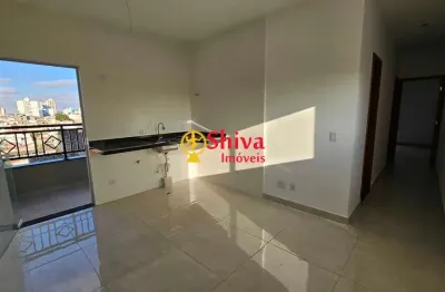 Apartamento com sacada à venda com 2 quartos, na penha-sp