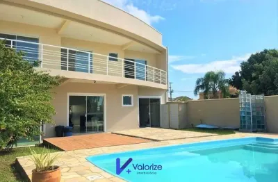 Casa com 5 quartos à venda na Rua Suíça, 120, Atami, Pontal do Paraná