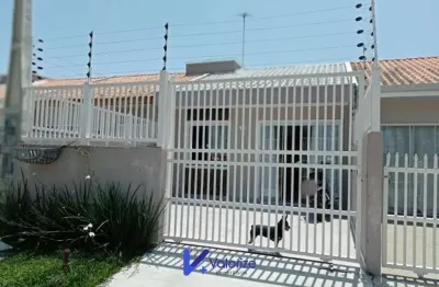 Casa com 2 quartos à venda na Rua Bahamas, 444, Balneário Céu Azul, Matinhos