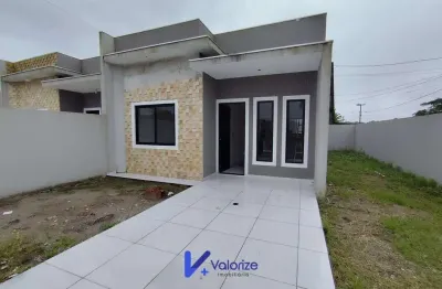 Casa com 2 quartos à venda na Rua Tom Jobim, 633, Balneário Primavera, Pontal do Paraná