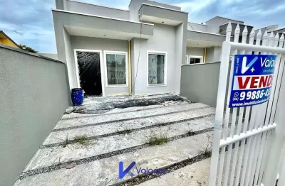 Casa com 2 quartos à venda na Rua Jamaica, 584, Balneário Gaivotas, Matinhos