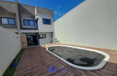 Casa com 3 quartos à venda na Avenida Brasil, 303, Atami, Pontal do Paraná