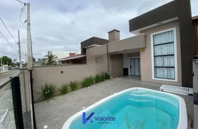 Casa com 3 quartos à venda na Rua Anídio Vizzoto, 472, Ipanema, Pontal do Paraná