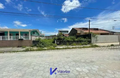 Terreno à venda na Rua Alba De Souza E Silva, Ipanema, Pontal do Paraná