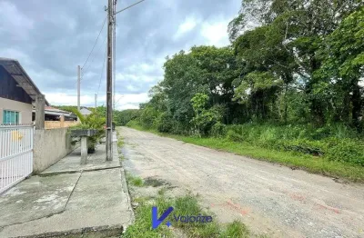 Terreno à venda na Rua Nilton Viana, Balneário Caravelas, Matinhos
