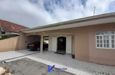 Casa com 3 quartos à venda na Rua Sebastião Caboto, 10609, Shangri-lá, Pontal do Paraná