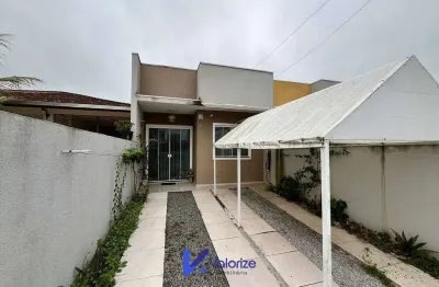 Casa com 2 quartos à venda na Av Raul De Castro E Silva, 482, Ipanema, Pontal do Paraná