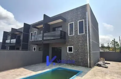 Casa com 2 quartos à venda na José Maria Santos, 311, Balneário Primavera, Pontal do Paraná