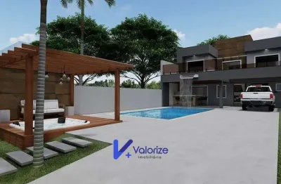 Casa com 4 quartos à venda na Rua A, Praia Grande, Matinhos