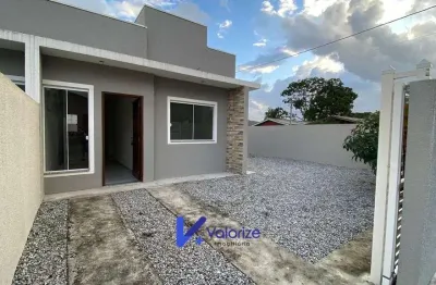 Casa com 2 quartos à venda na Rua 15, 244, Saint Etiene, Matinhos