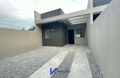 Casa com 3 quartos à venda na Rua B, R. B125, Tabuleiro, Matinhos