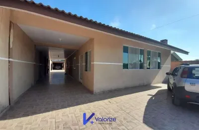 Casa com 4 quartos à venda na Avenida Paranaguá, Balneário Jamail Mar, Matinhos