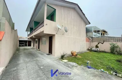 Casa com 2 quartos à venda na Rua A, 03, Monções, Pontal do Paraná