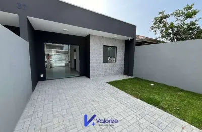 Casa com 2 quartos à venda na Praça de Embarque, Jardim Canadá, Pontal do Paraná