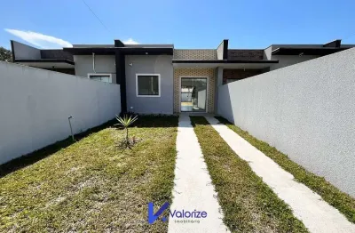 Casa com 2 quartos à venda na Córdoba, 226, Balneário Gaivotas, Matinhos