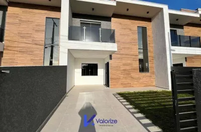 Casa com 3 quartos à venda na Rua Elísio Pereira, 199, Praia de Leste, Pontal do Paraná