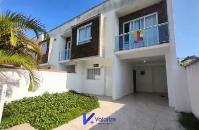 Casa com 3 quartos à venda na Praça de Embarque, 413, Grajaú, Pontal do Paraná