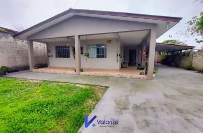 Casa com 3 quartos à venda na Praça de Embarque, 14, Canoas, Pontal do Paraná