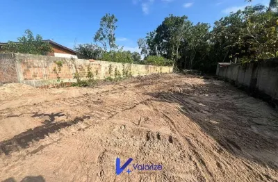 Terreno à venda na Rua Espanha, Praia Grande, Matinhos