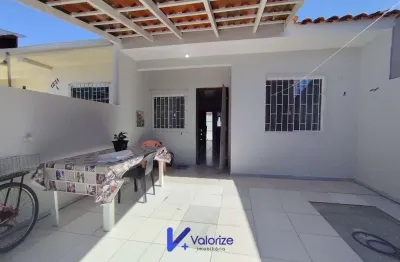 Casa com 2 quartos à venda na Rua Campinas, 1288, Luciane, Pontal do Paraná