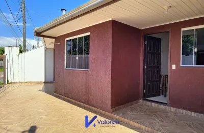 Casa com 2 quartos à venda na Avenida Palmas, 675, Canoas, Pontal do Paraná