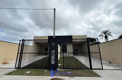 Casa com 3 quartos à venda na Januario Correia, 300, Shangri-lá, Pontal do Paraná