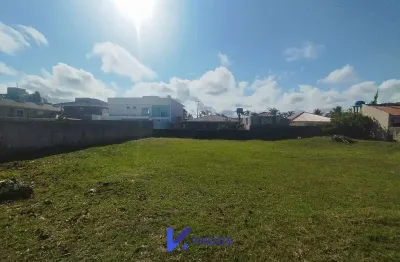 Terreno à venda na Avenida Deputado Aníbal Khury, Porto Fino, Pontal do Paraná