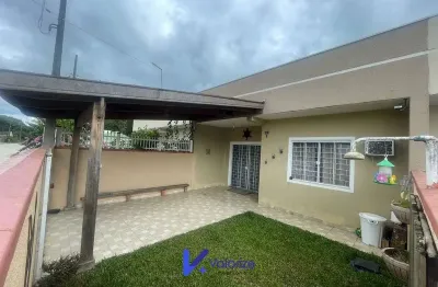 Casa com 2 quartos à venda na Rua Professor Erasto Gaertner, 800, Balneário Gaivotas, Matinhos