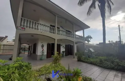 Casa com 5 quartos à venda na Noruega, 275, Balneário Patrick, Pontal do Paraná