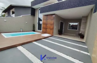Casa com 3 quartos à venda na Alameda 19, 252, Canoas, Pontal do Paraná