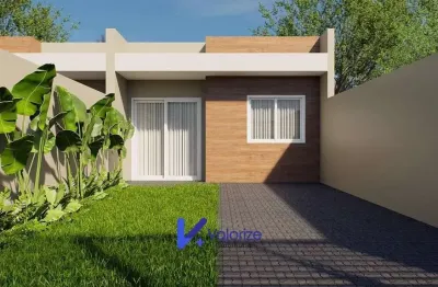 Casa com 2 quartos à venda na Rua Elier Martins, 1106, Canoas, Pontal do Paraná