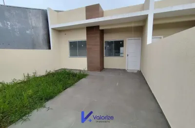 Casa com 3 quartos à venda na Dom Pascal, 303, Balneário Ipacaraí, Matinhos