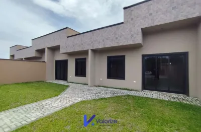 Casa com 2 quartos à venda na Rua Tamandaré, 14, Shangri-lá, Pontal do Paraná