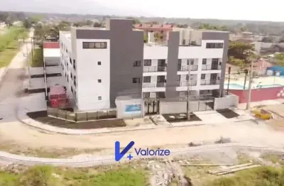 Apartamento com 2 quartos à venda na Rua 06, Albatroz, Matinhos