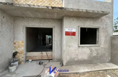 Casa com 2 quartos à venda na Avenida Principal, Saint Etiene, Matinhos