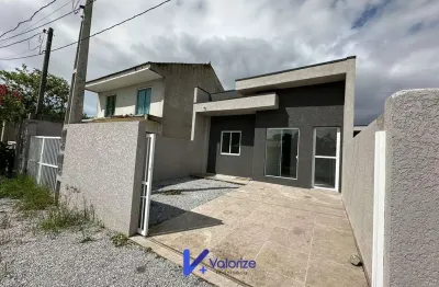 Casa com 3 quartos à venda na Rua Do Contorno, Curraes, Matinhos