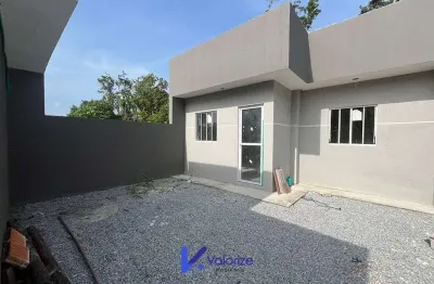 Casa com 2 quartos à venda na Rua 15, Saint Etiene, Matinhos