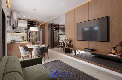 Apartamento com 2 quartos à venda na Avenida Londrina, 558, Caiobá, Matinhos