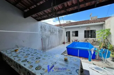 Casa com 2 quartos à venda na Tancredo Neves, 499, Grajaú, Pontal do Paraná