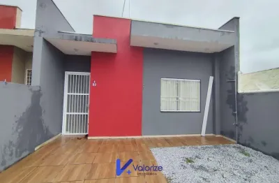 Casa com 2 quartos à venda na Estoril, 124, Praia de Leste, Pontal do Paraná